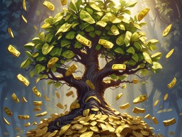 摇钱树捕鱼(摇钱树捕鱼官网返利平台可提安卓最新store)